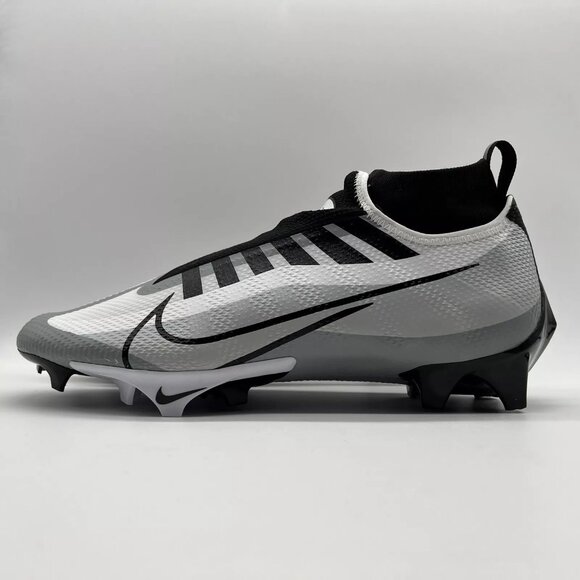 Nike Vapor Edge Pro 360 'White Pure Platinum' (Football Cleats) DQ3670 1… - Picture 6 of 7